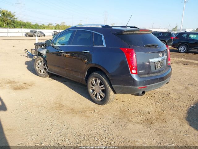2015 CADILLAC SRX 3GYFNBE39FS611246 Photo 2