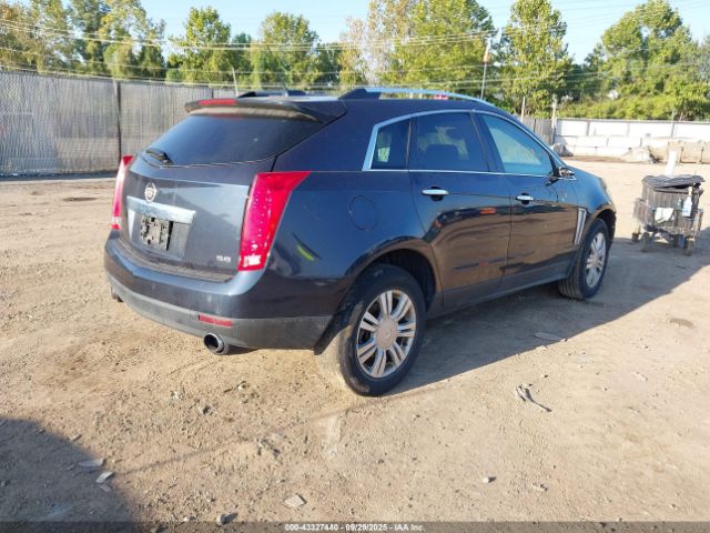 2015 CADILLAC SRX 3GYFNBE39FS611246 Photo 3