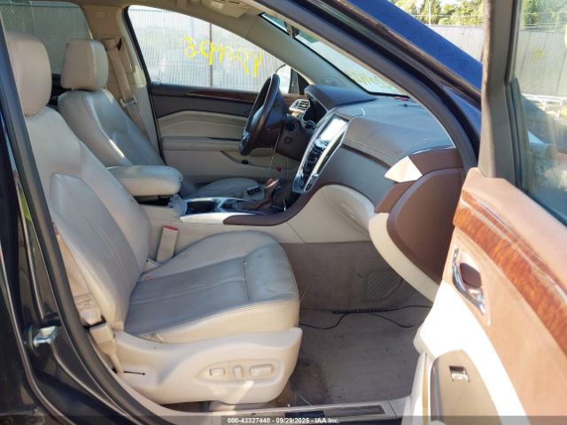 2015 CADILLAC SRX 3GYFNBE39FS611246 Photo 4
