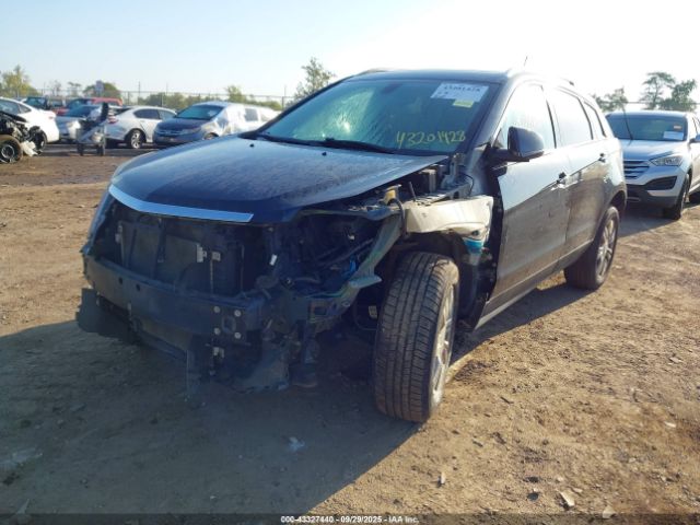 2015 CADILLAC SRX 3GYFNBE39FS611246 Photo 5