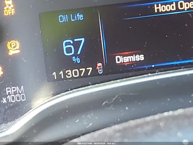 2015 CADILLAC SRX 3GYFNBE39FS611246 Photo 6