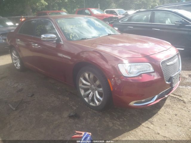 2018 CHRYSLER 300 2C3CCAEG7JH301723