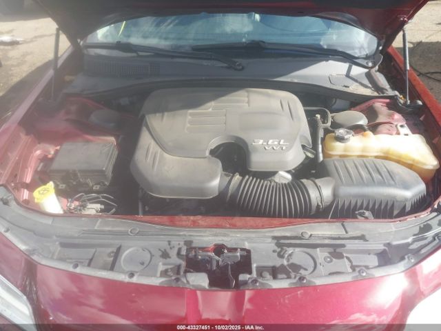 2018 CHRYSLER 300 2C3CCAEG7JH301723 Photo 9