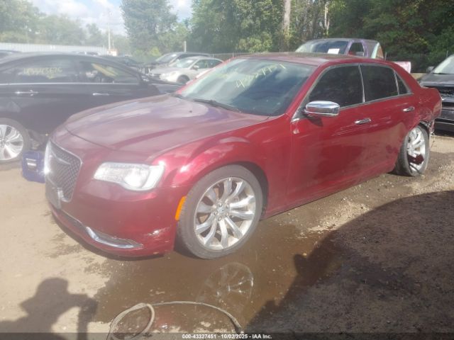 2018 CHRYSLER 300 2C3CCAEG7JH301723 Photo 1