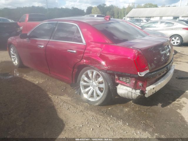 2018 CHRYSLER 300 2C3CCAEG7JH301723 Photo 2