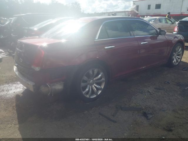 2018 CHRYSLER 300 2C3CCAEG7JH301723 Photo 3