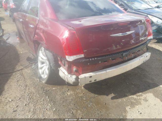 2018 CHRYSLER 300 2C3CCAEG7JH301723 Photo 5