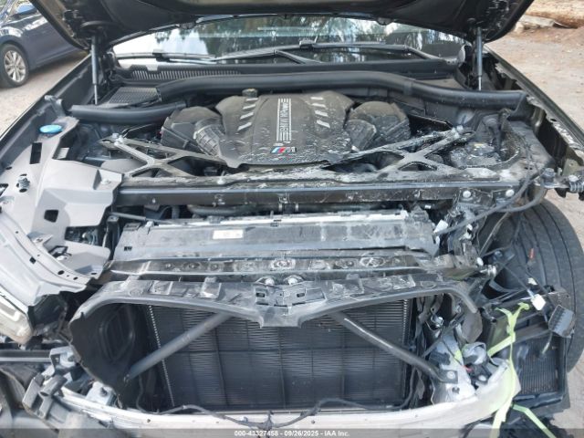 2022 BMW X5 M 5YMJU0C02N9J27363 Photo 9