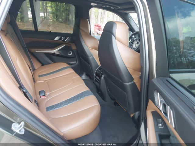 2022 BMW X5 M 5YMJU0C02N9J27363 Photo 7