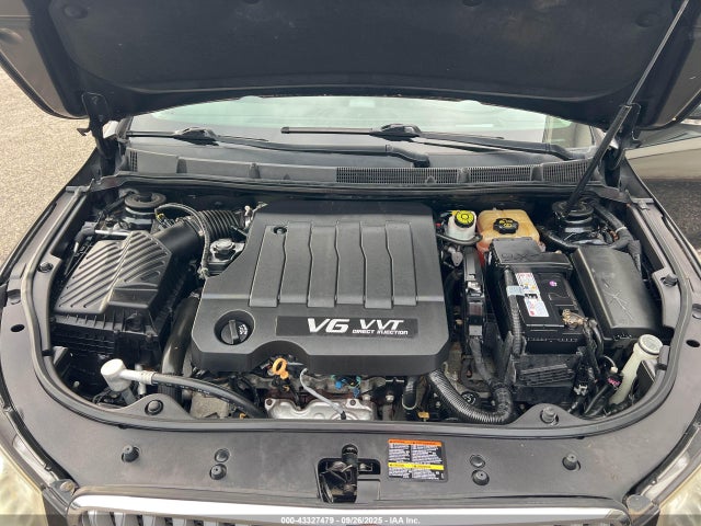 43327479 :رقم المزاد ، 1G4GC5GD0BF126236 vin ، 2011 Buick Lacrosse Cxl مزاد بيع