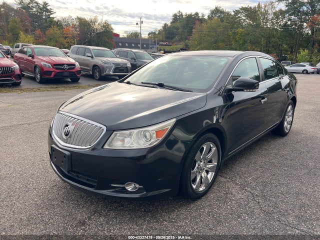 43327479 :رقم المزاد ، 1G4GC5GD0BF126236 vin ، 2011 Buick Lacrosse Cxl مزاد بيع