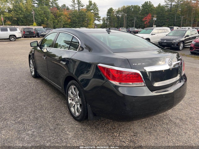 43327479 :رقم المزاد ، 1G4GC5GD0BF126236 vin ، 2011 Buick Lacrosse Cxl مزاد بيع