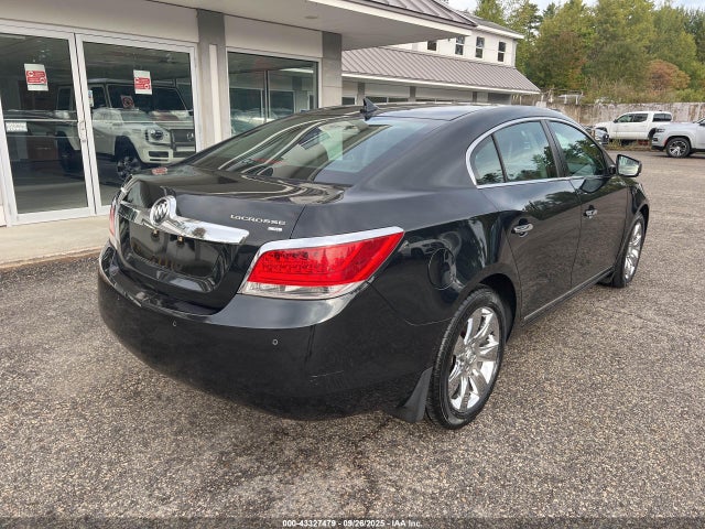 43327479 :رقم المزاد ، 1G4GC5GD0BF126236 vin ، 2011 Buick Lacrosse Cxl مزاد بيع