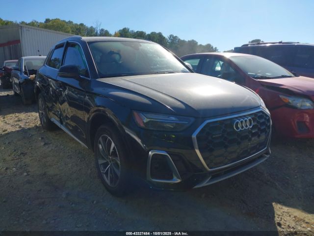 2023 AUDI Q5 WA1EAAFY3P2142535