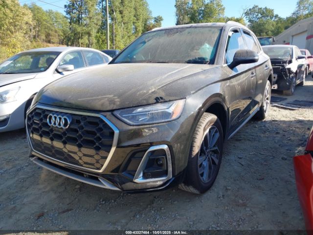 2023 AUDI Q5 WA1EAAFY3P2142535 Photo 1