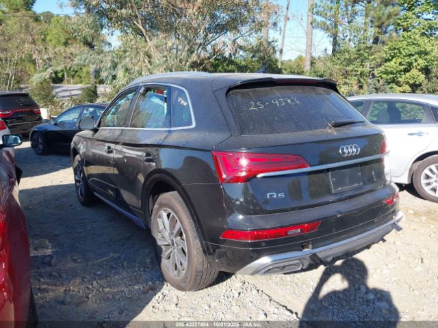 2023 AUDI Q5 WA1EAAFY3P2142535 Photo 2