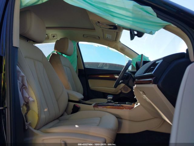 2023 AUDI Q5 WA1EAAFY3P2142535 Photo 4