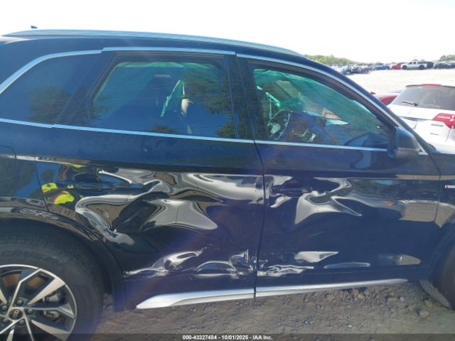 2023 AUDI Q5 WA1EAAFY3P2142535 Photo 5