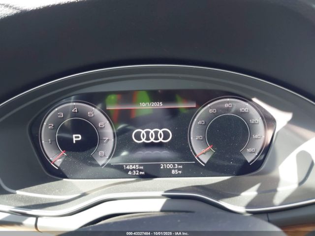 2023 AUDI Q5 WA1EAAFY3P2142535 Photo 6