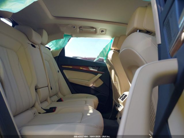 2023 AUDI Q5 WA1EAAFY3P2142535 Photo 7