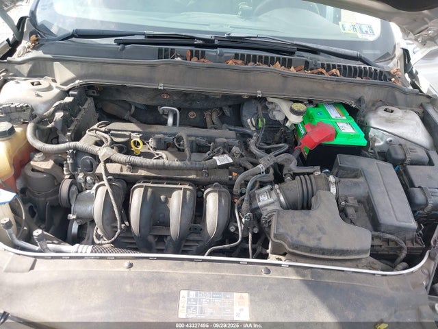 1FA6P0H71G5110789 Ford 2016