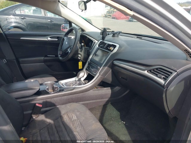 1FA6P0H71G5110789 Ford 2016