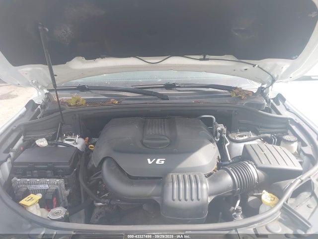 Dodge 2014 2014 1C4RDJDG3EC345781 Image 10