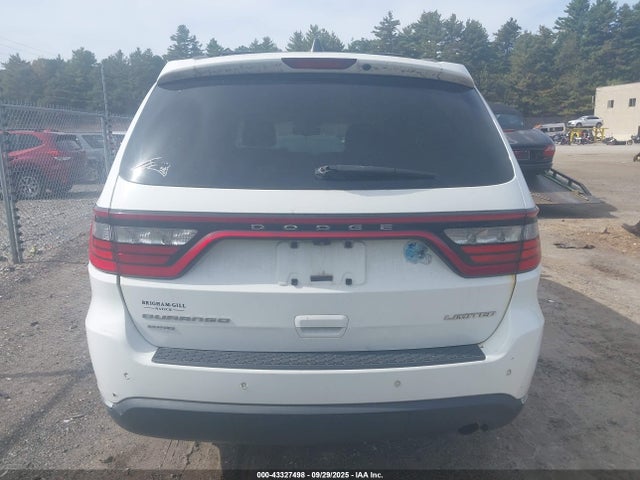 Dodge 2014 2014 1C4RDJDG3EC345781 Image 16