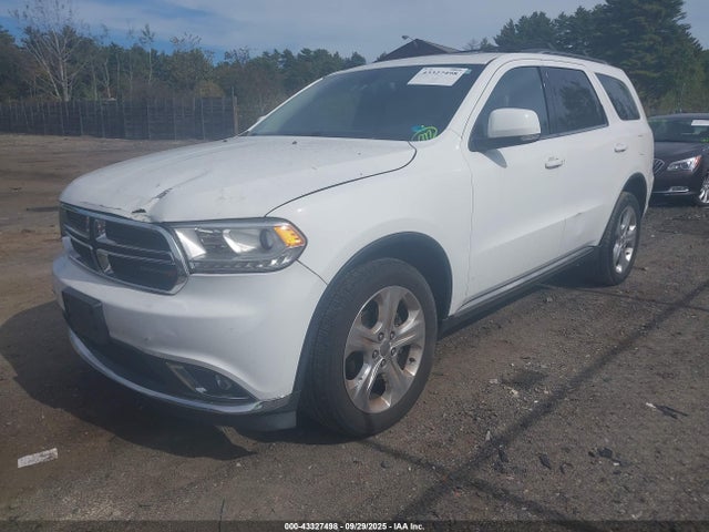 Dodge 2014 2014 1C4RDJDG3EC345781 Image 2