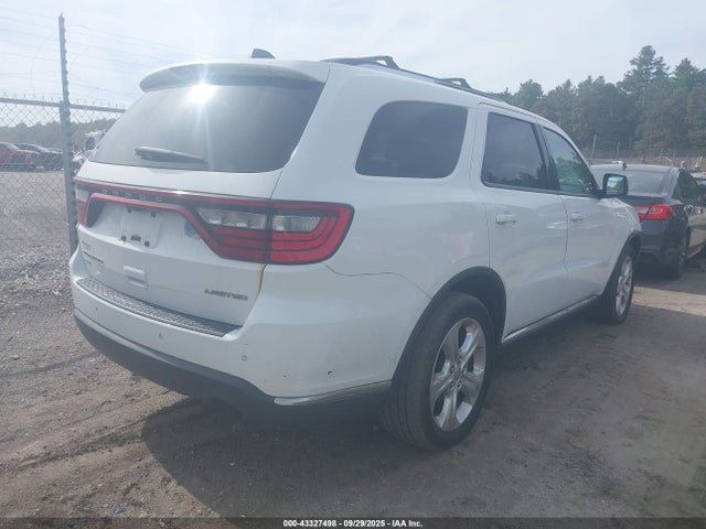 Dodge 2014 2014 1C4RDJDG3EC345781 Image 4