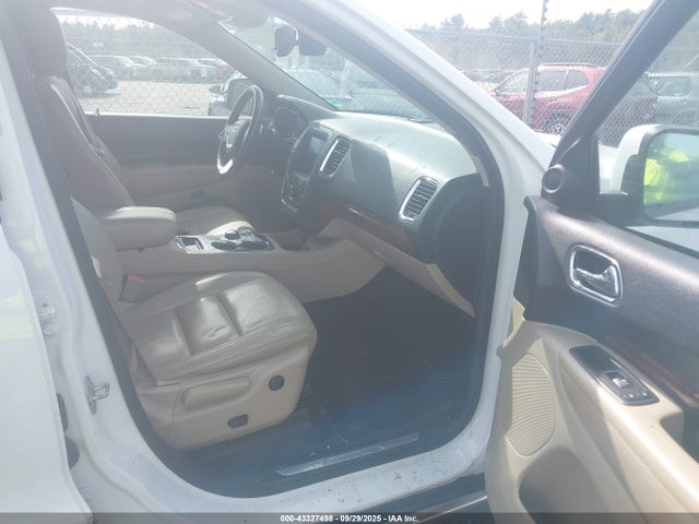 Dodge 2014 2014 1C4RDJDG3EC345781 Image 5