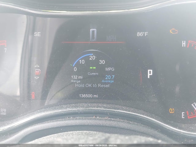 Dodge 2014 2014 1C4RDJDG3EC345781 Image 7