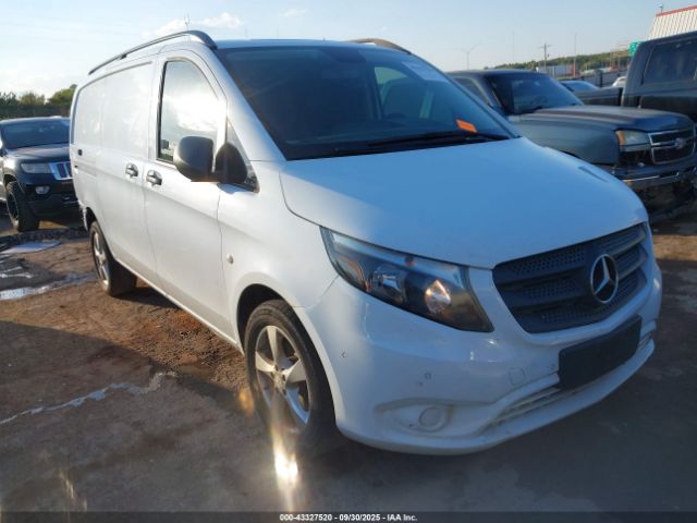 2017 MERCEDES-BENZ METRIS WD3PG2EA9H3217011