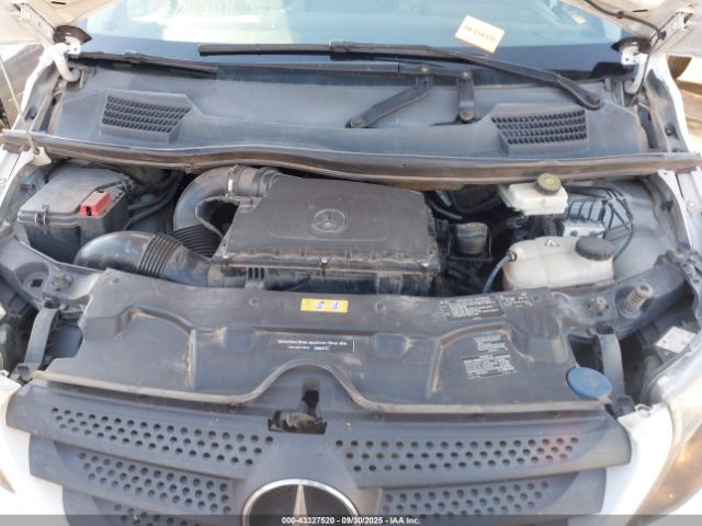 2017 MERCEDES-BENZ METRIS WD3PG2EA9H3217011 Photo 9