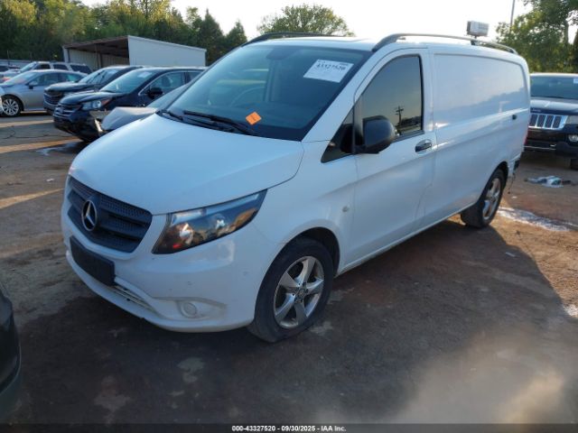 2017 MERCEDES-BENZ METRIS WD3PG2EA9H3217011 Photo 1