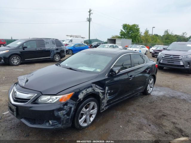 2014 ACURA ILX 19VDE1F78EE009341 Photo 1