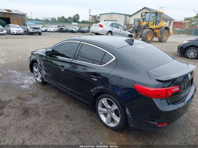 2014 ACURA ILX 19VDE1F78EE009341 Photo 2