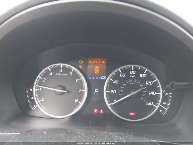 2014 ACURA ILX 19VDE1F78EE009341 Photo 6