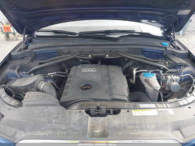2013 AUDI Q5 WA1LFAFP3DA080426 Photo 9