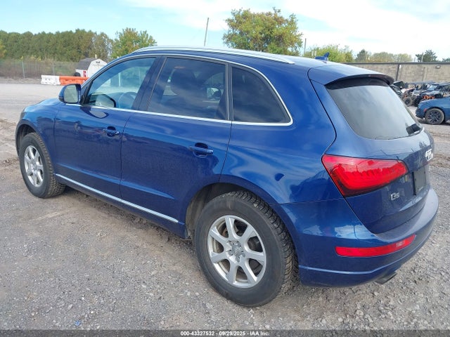 2013 AUDI Q5 WA1LFAFP3DA080426 Photo 2