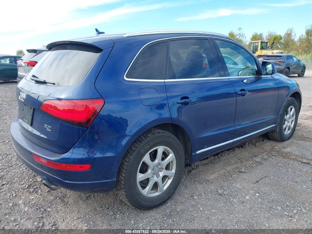 2013 AUDI Q5 WA1LFAFP3DA080426 Photo 3
