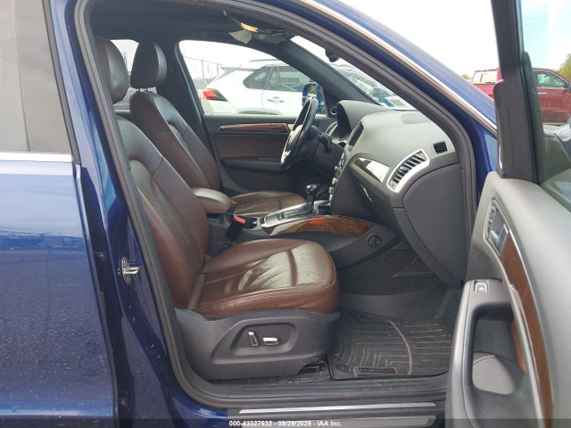 2013 AUDI Q5 WA1LFAFP3DA080426 Photo 4