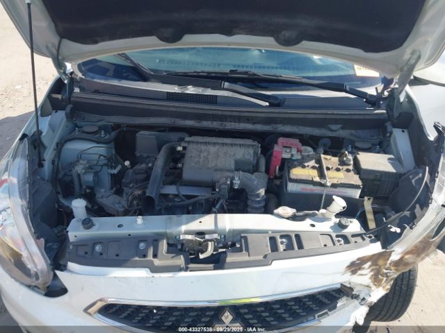 2019 MITSUBISHI MIRAGE ML32A3HJ6KH005957 Photo 9