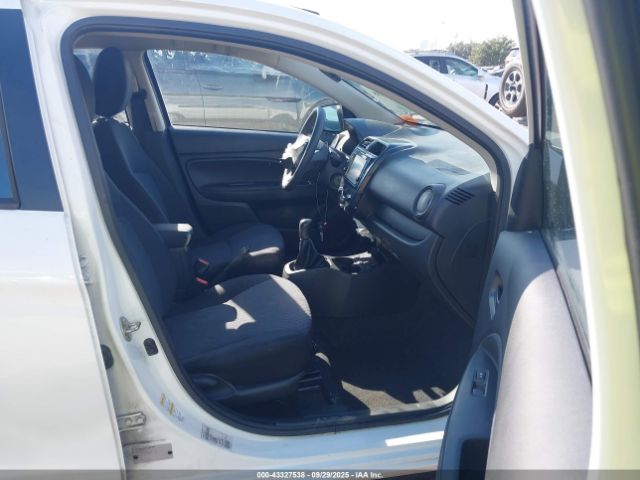 2019 MITSUBISHI MIRAGE ML32A3HJ6KH005957 Photo 4