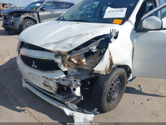 2019 MITSUBISHI MIRAGE ML32A3HJ6KH005957 Photo 5