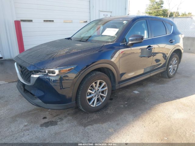 2023 MAZDA CX-5 JM3KFBBM5P0212316 Photo 1