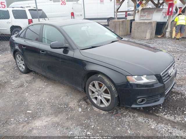 2010 AUDI A4 WAUBFAFL6AN031172 Photo 0