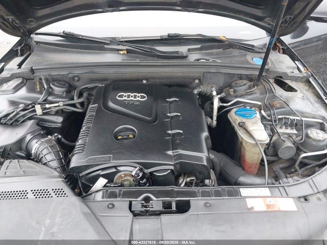 2010 AUDI A4 WAUBFAFL6AN031172 Photo 9