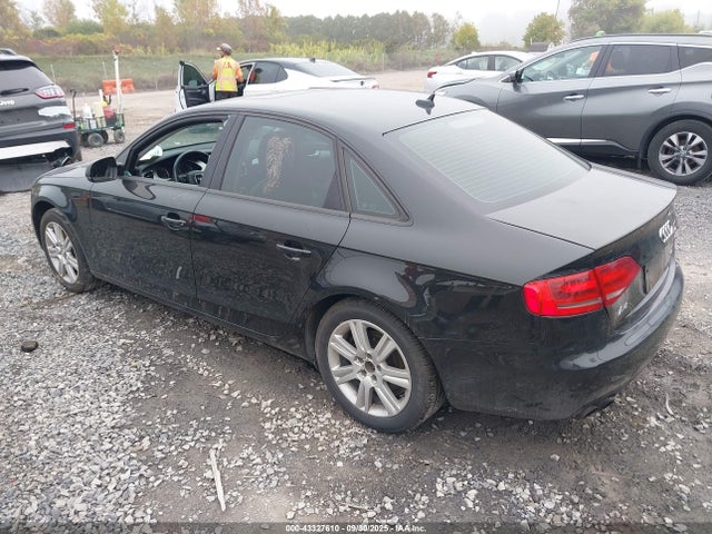 2010 AUDI A4 WAUBFAFL6AN031172 Photo 2