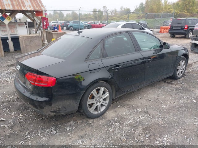 2010 AUDI A4 WAUBFAFL6AN031172 Photo 3